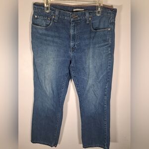 L.L Bean Straight Leg Jean's 36x30